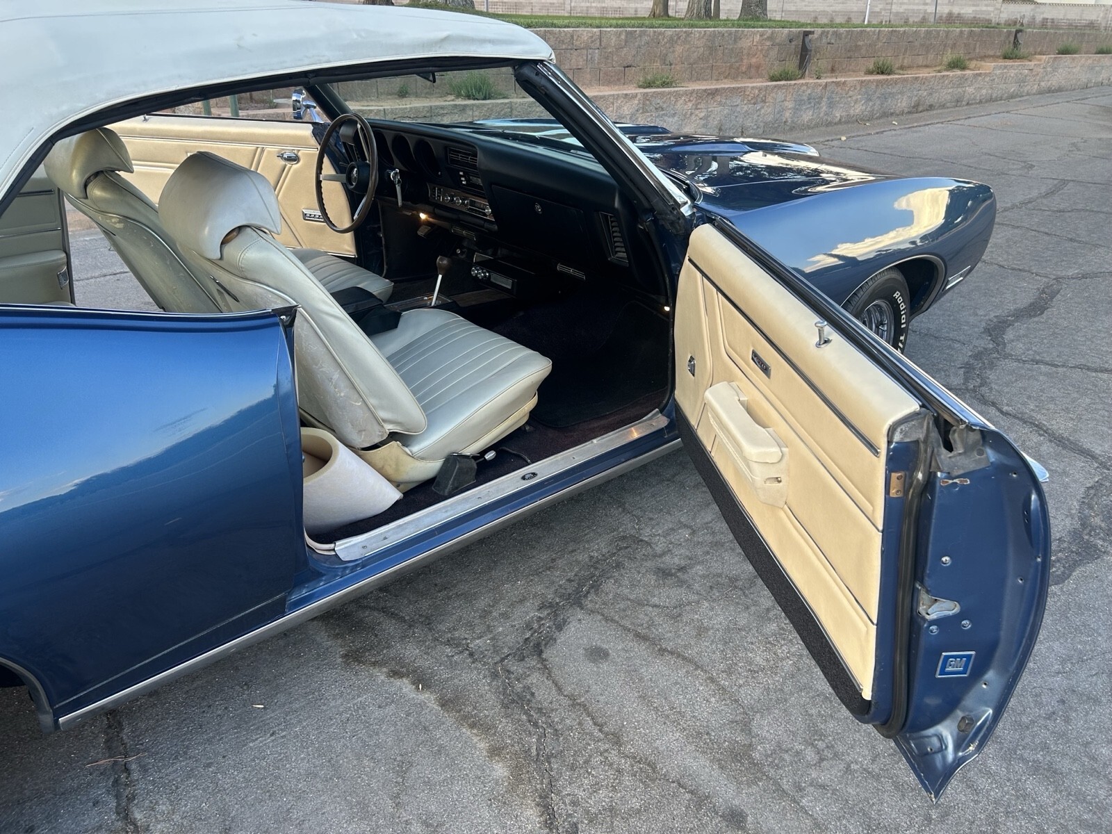 1969 Pontiac GTO - photo 12