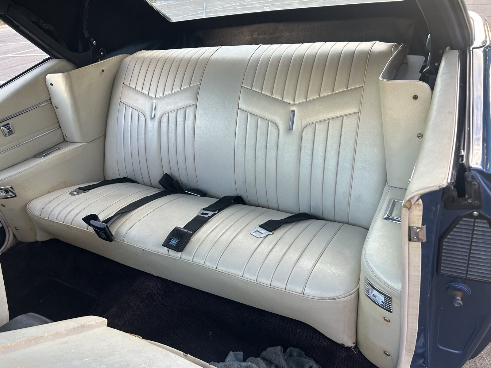 1969 Pontiac GTO - photo 13