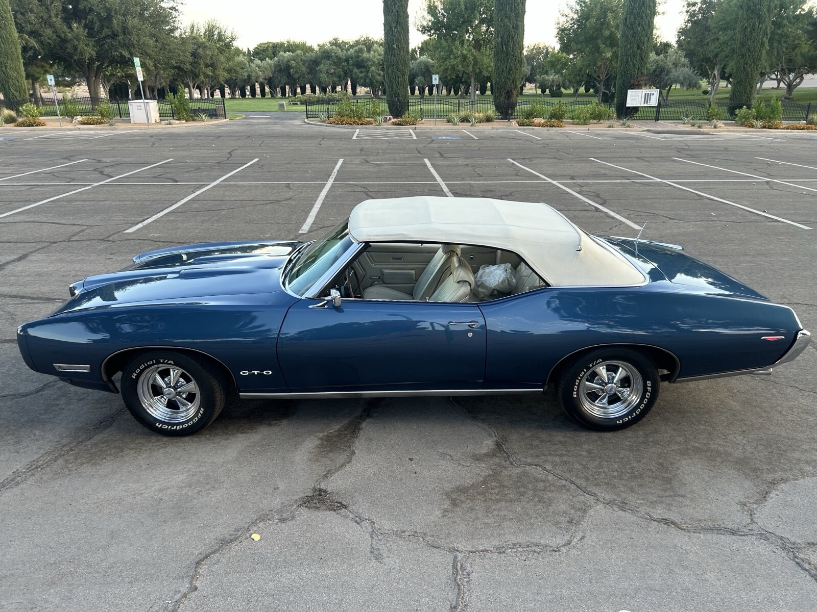 1969 Pontiac GTO - photo 2