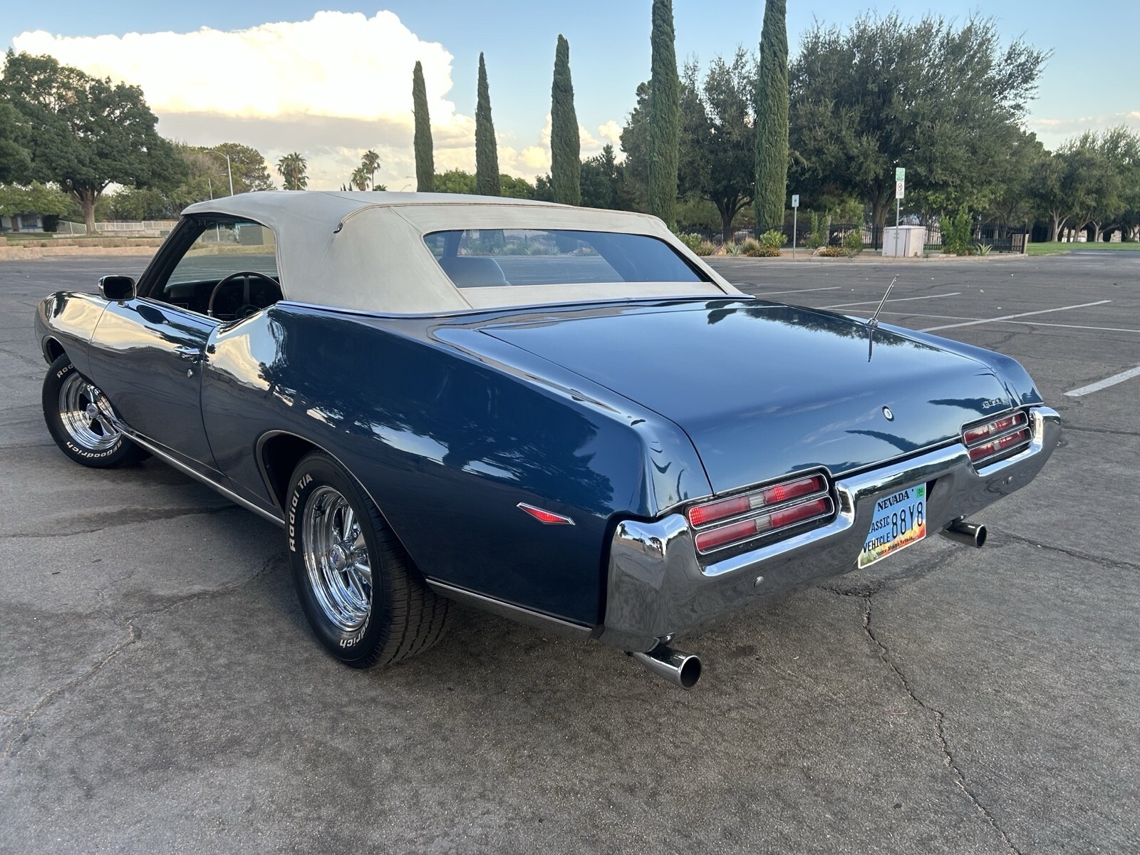 1969 Pontiac GTO - photo 3
