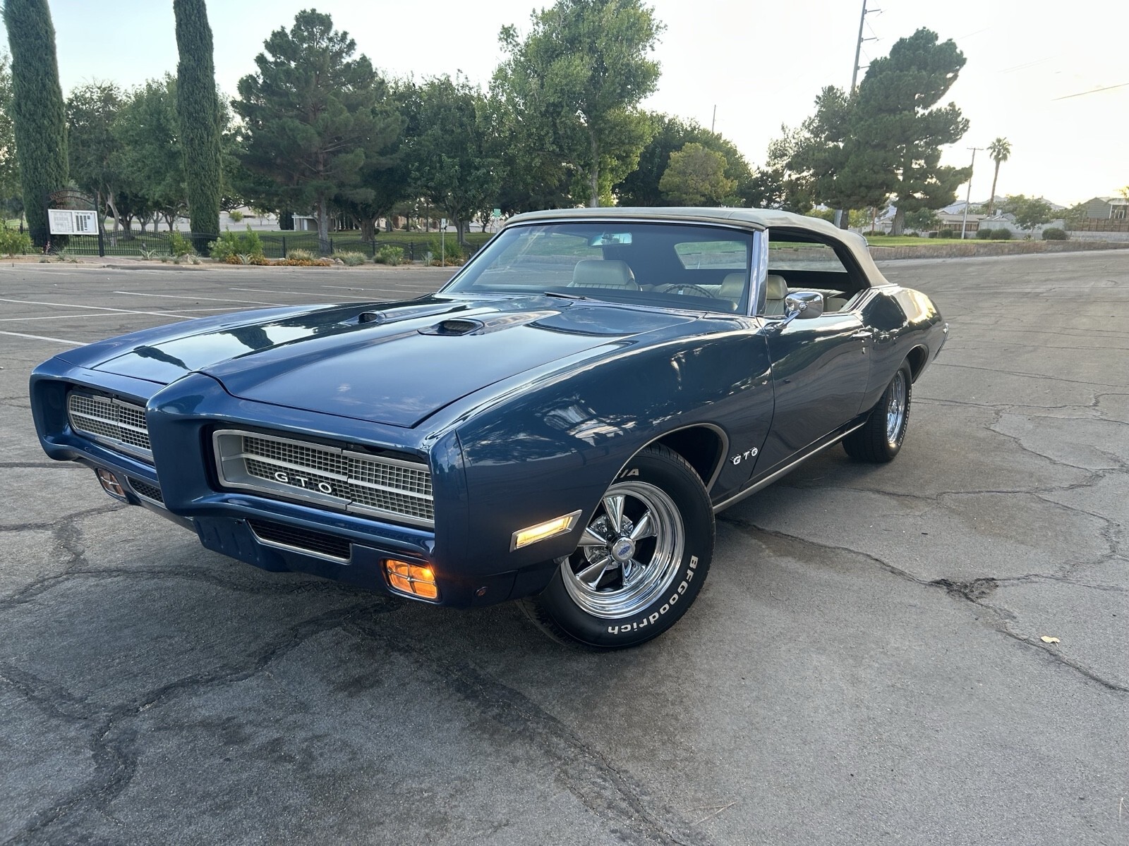 1969 Pontiac GTO - photo 4