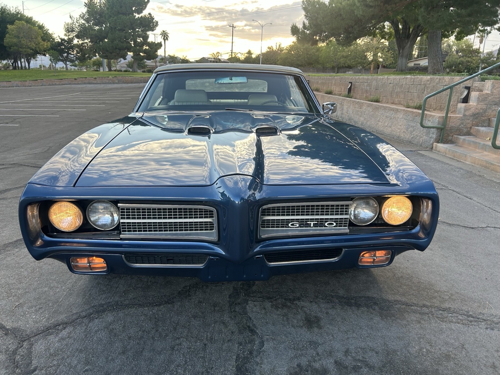 1969 Pontiac GTO - photo 5