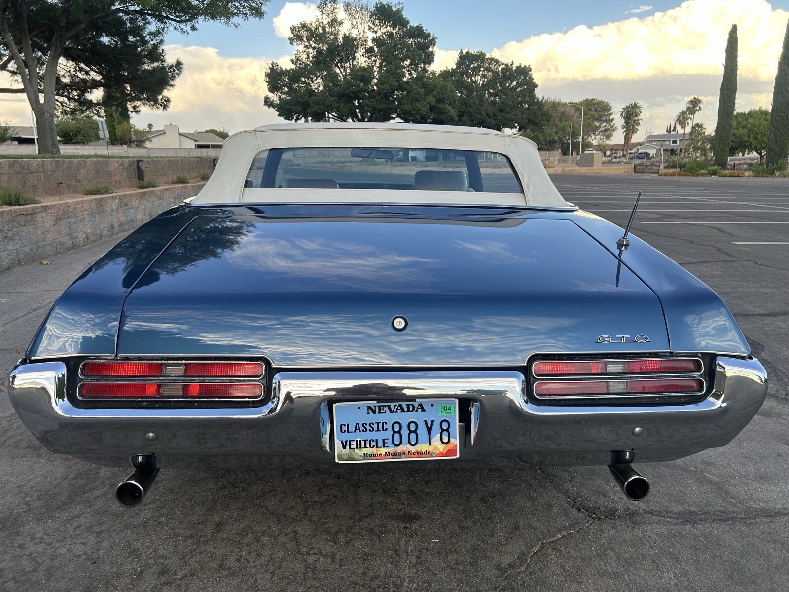 1969 Pontiac GTO - photo 6