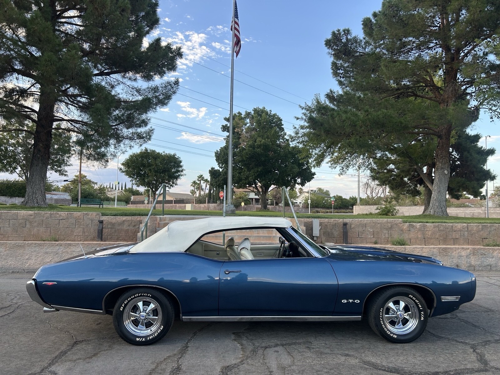 1969 Pontiac GTO - photo 7