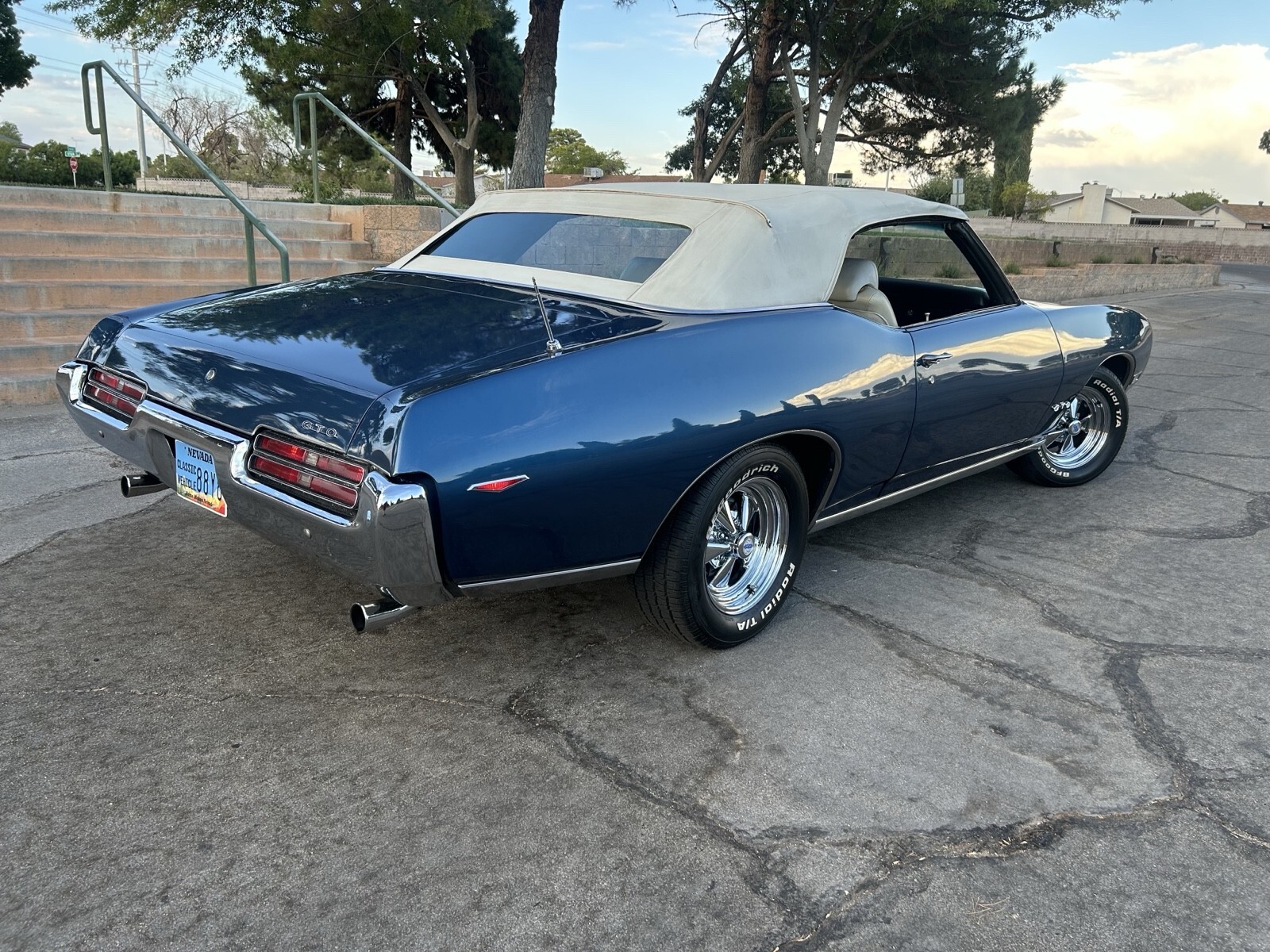 1969 Pontiac GTO - photo 8