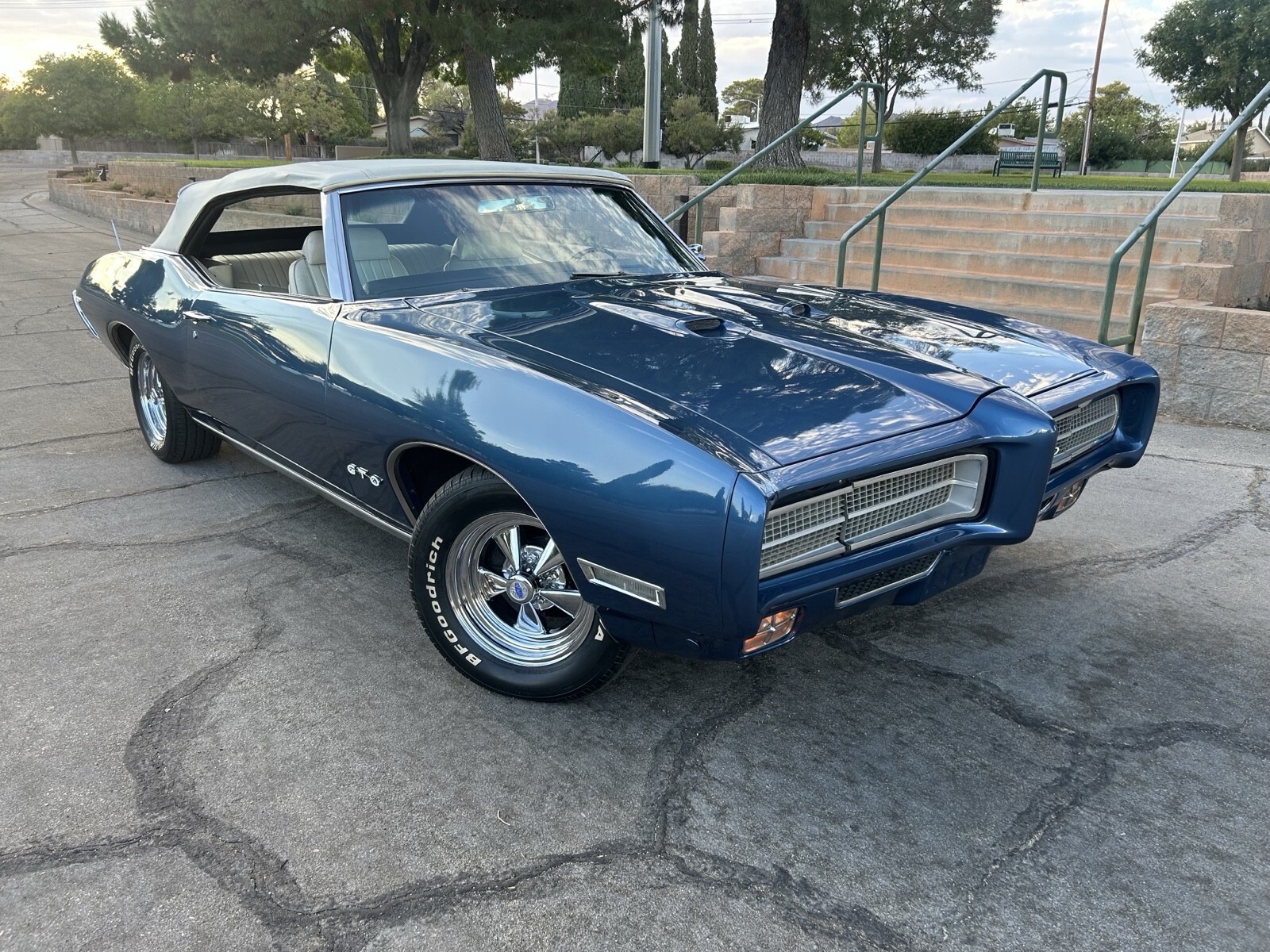 1969 Pontiac GTO - photo 9