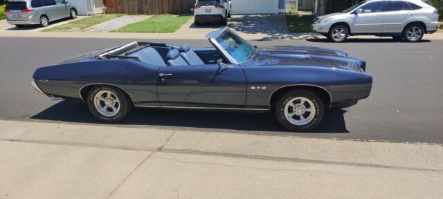 1969 Pontiac GTO - photo 2