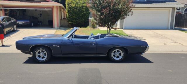 1969 Pontiac GTO - photo 3