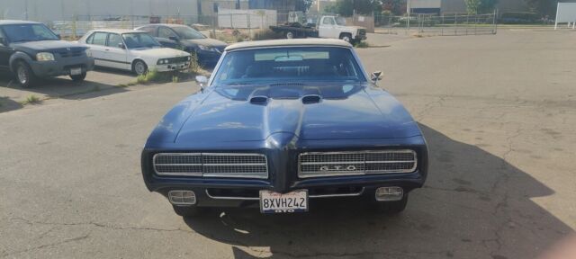 1969 Pontiac GTO - photo 4