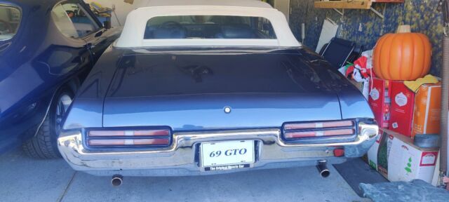 1969 Pontiac GTO - photo 5