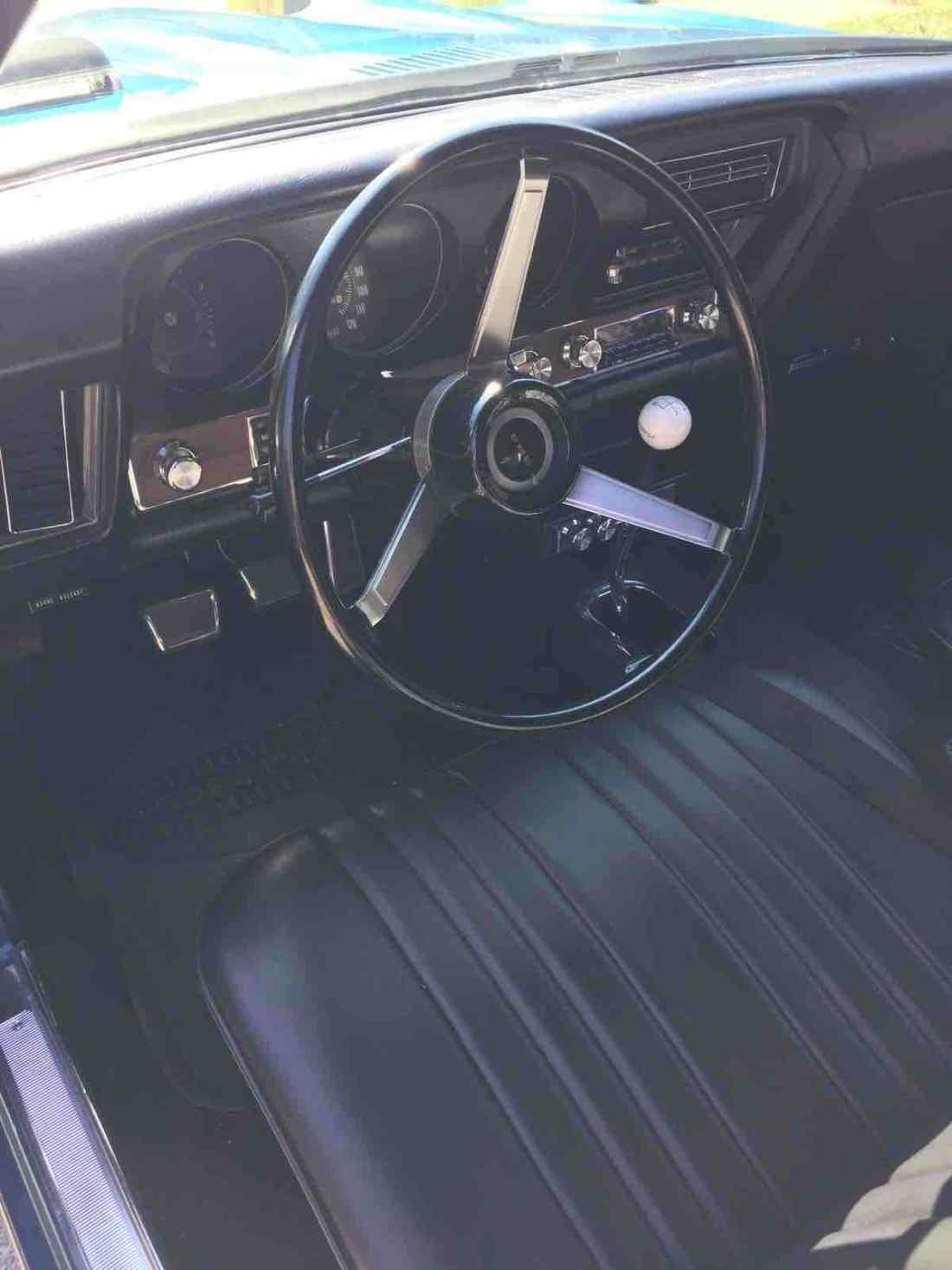 1969 Pontiac GTO - photo 10