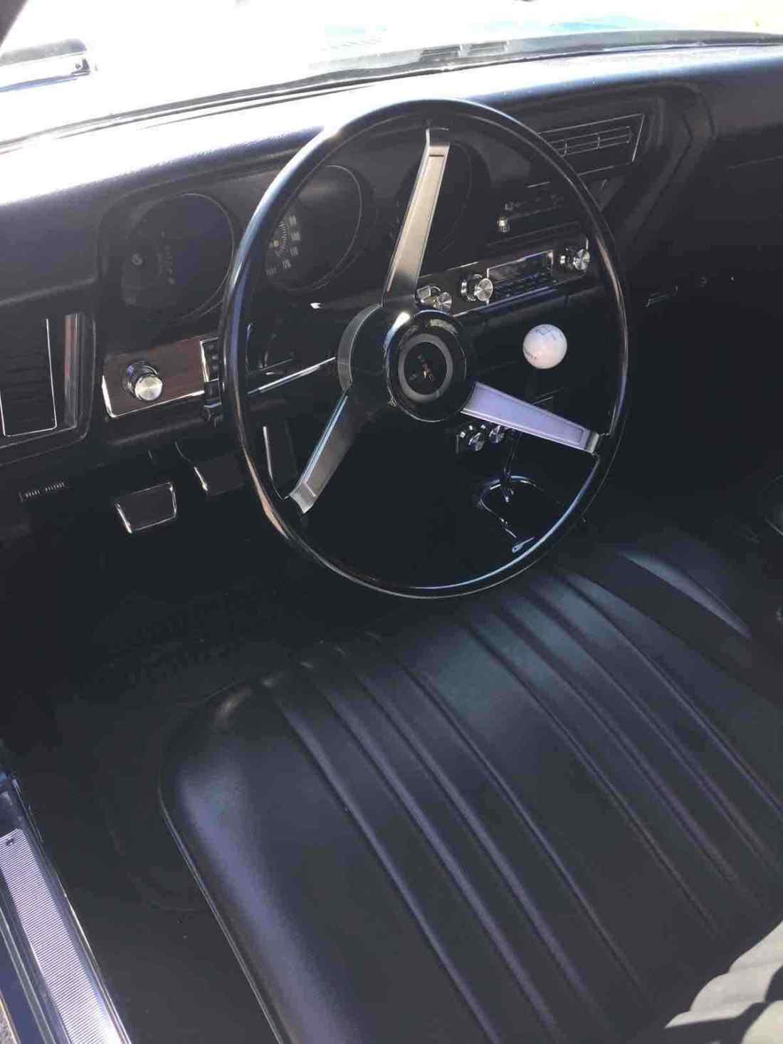 1969 Pontiac GTO - photo 11