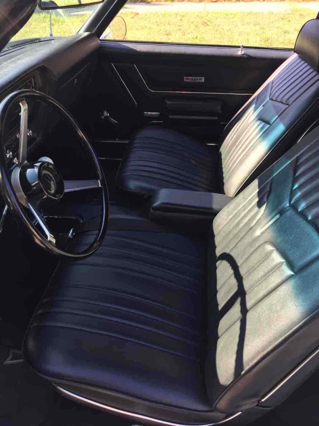 1969 Pontiac GTO - photo 12