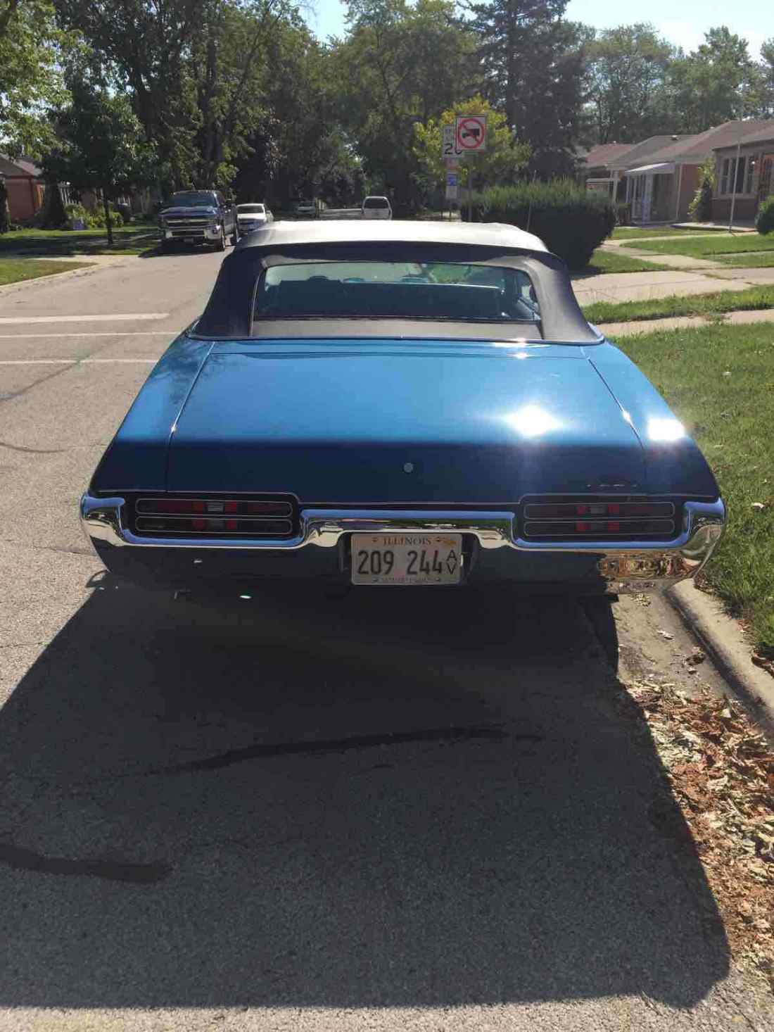 1969 Pontiac GTO - photo 3