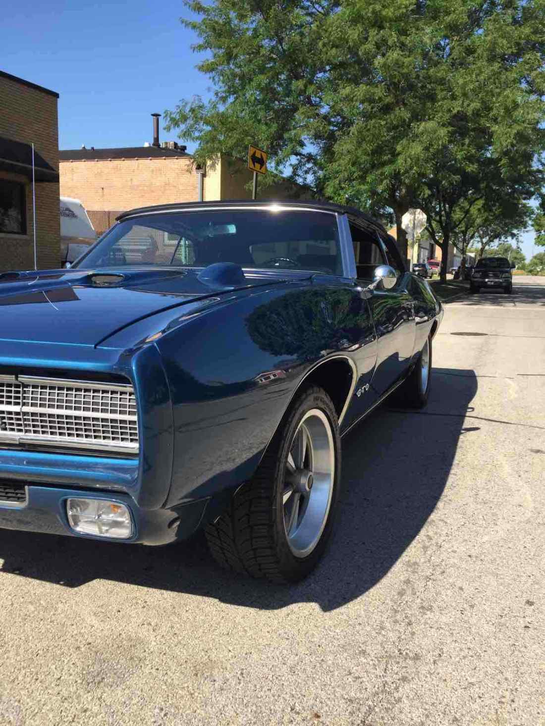 1969 Pontiac GTO - photo 5