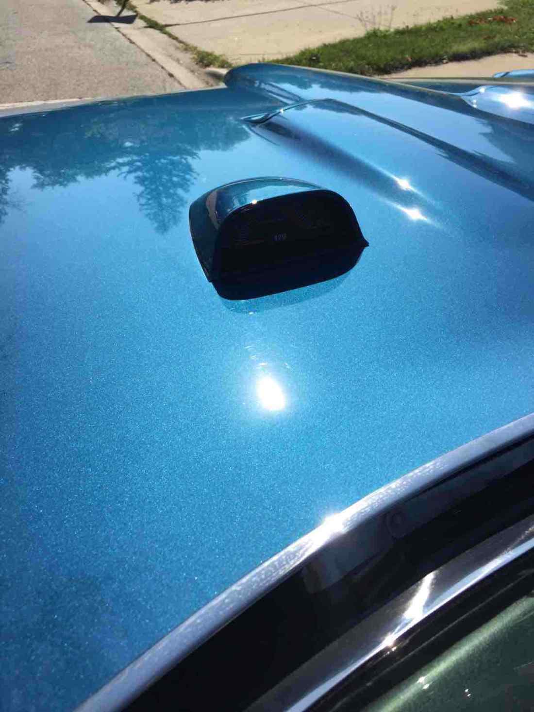 1969 Pontiac GTO - photo 6