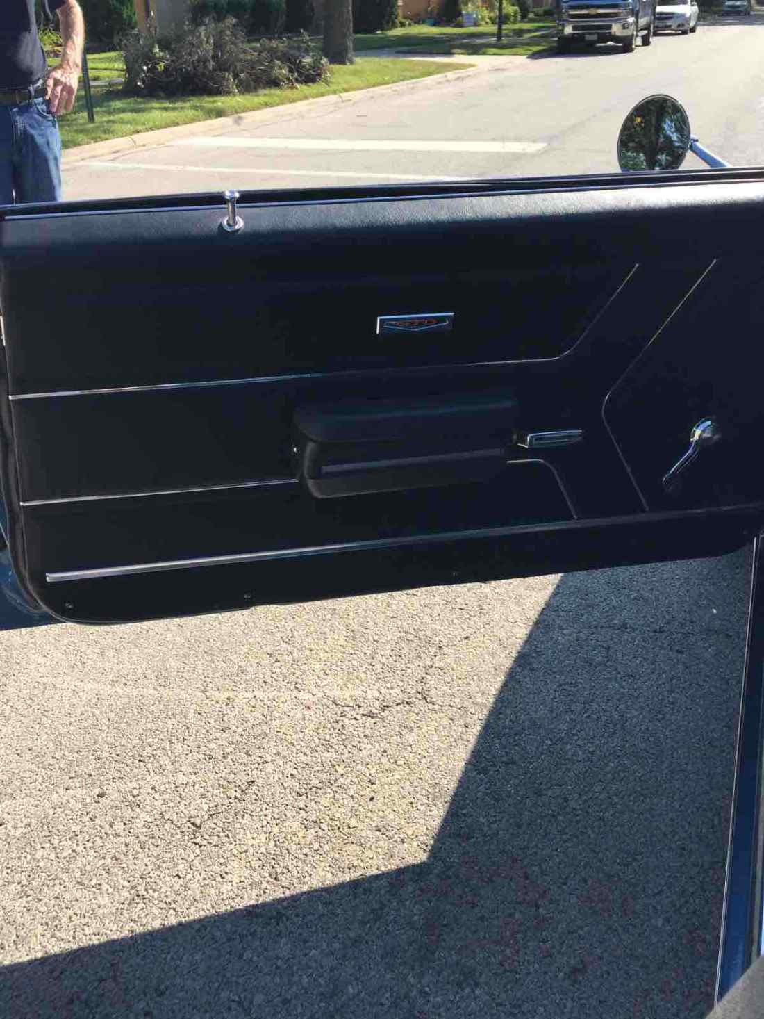 1969 Pontiac GTO - photo 9