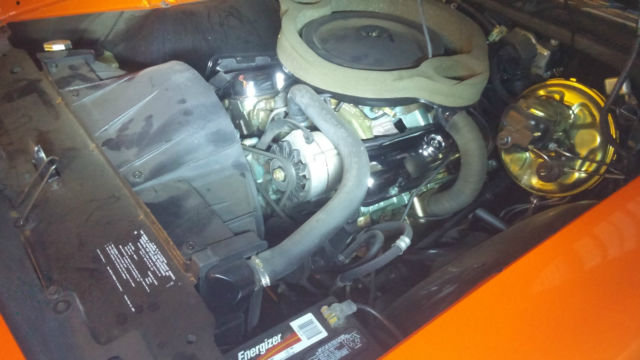 1969 Pontiac GTO Convertible - photo 10