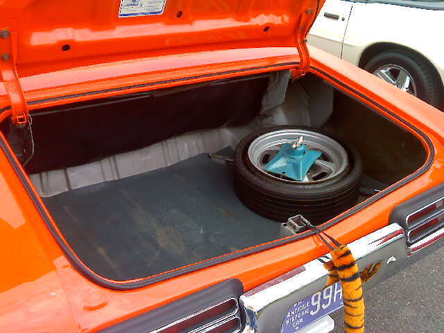 1969 Pontiac GTO Convertible - photo 4