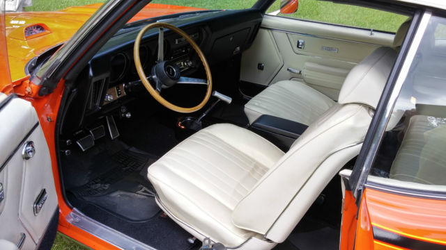 1969 Pontiac GTO Convertible - photo 5