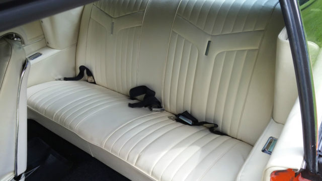 1969 Pontiac GTO Convertible - photo 7