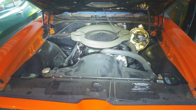 1969 Pontiac GTO Convertible - photo 8