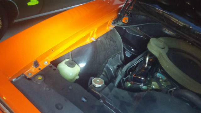 1969 Pontiac GTO Convertible - photo 9