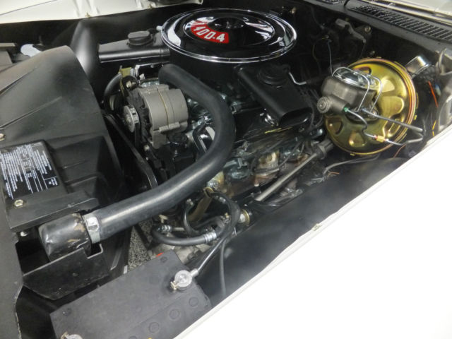 1969 Pontiac GTO GTO - photo 8