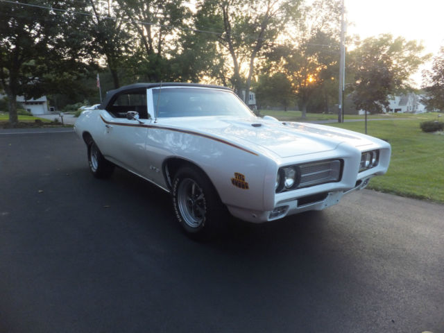 1969 Pontiac GTO - photo 10