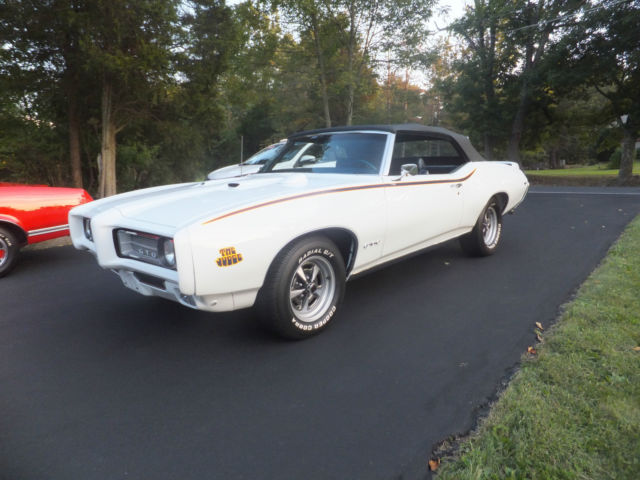 1969 Pontiac GTO - photo 2