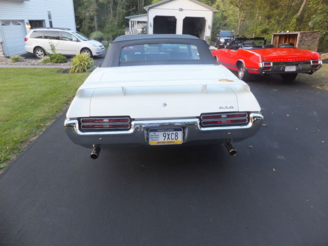 1969 Pontiac GTO - photo 4