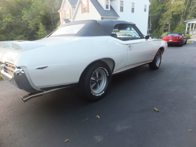 1969 Pontiac GTO - photo 6