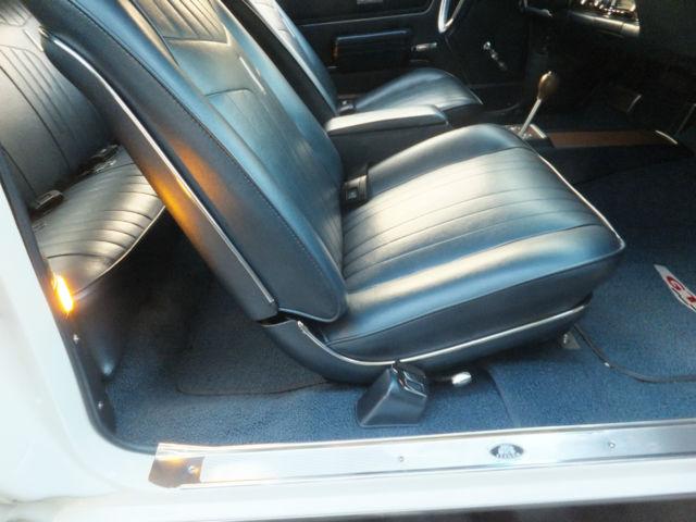 1969 Pontiac GTO - photo 7