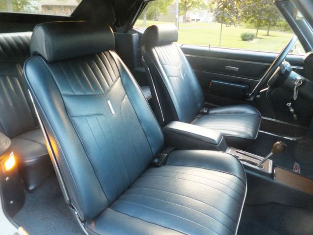 1969 Pontiac GTO - photo 9
