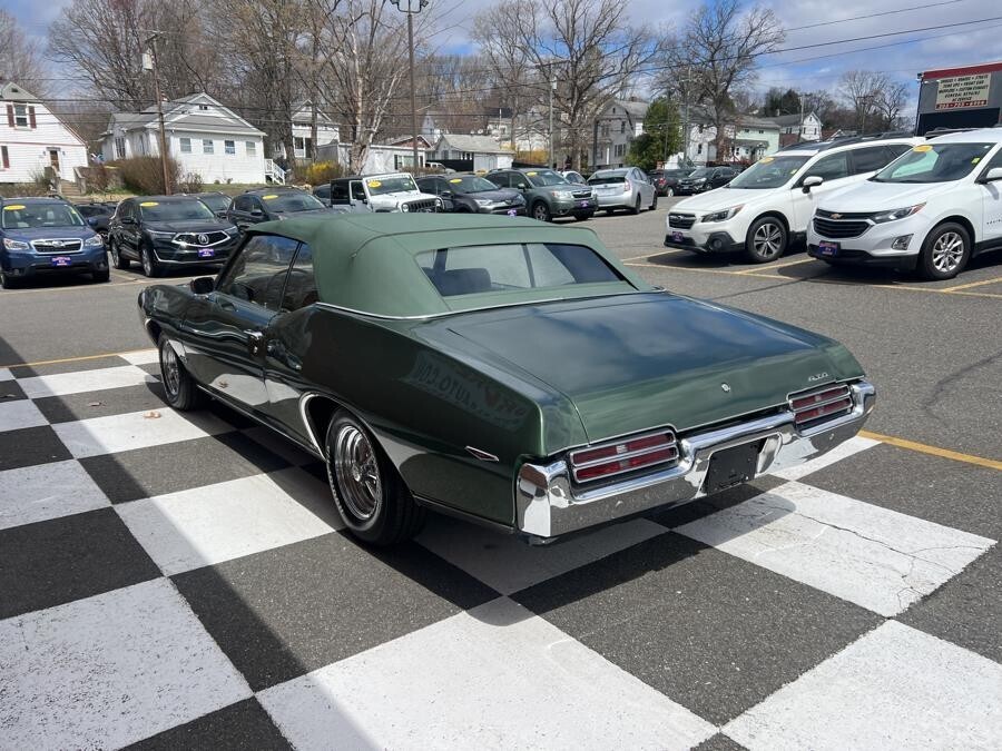 1969 Pontiac GTO - photo 10