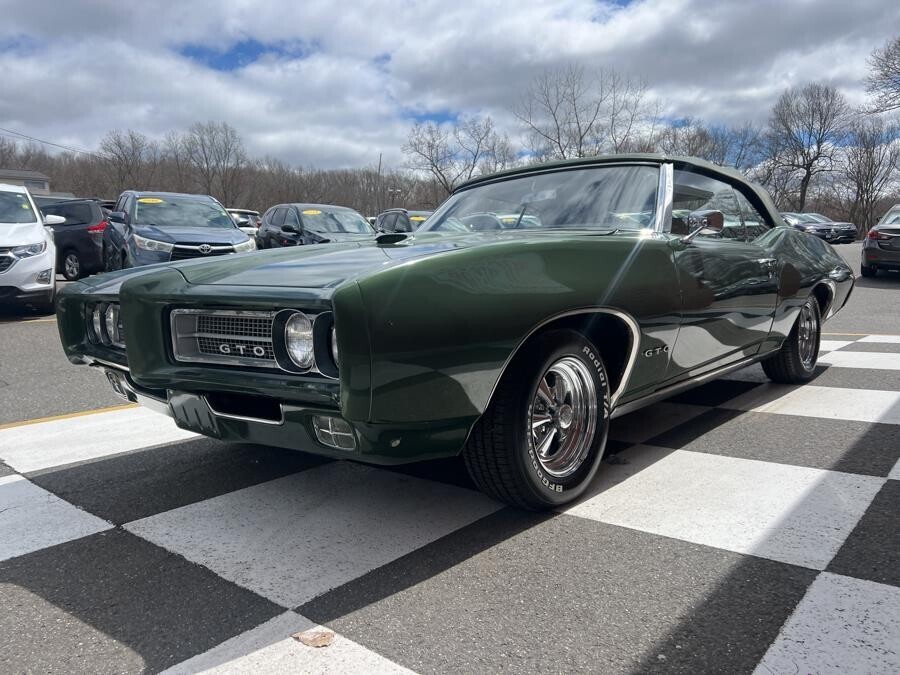 1969 Pontiac GTO - photo 11