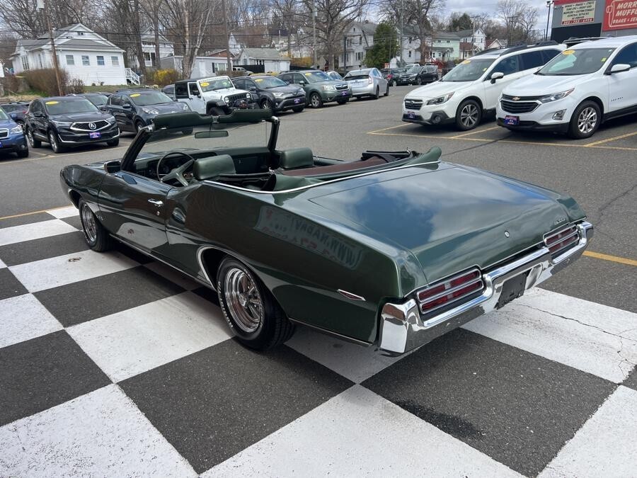 1969 Pontiac GTO - photo 12
