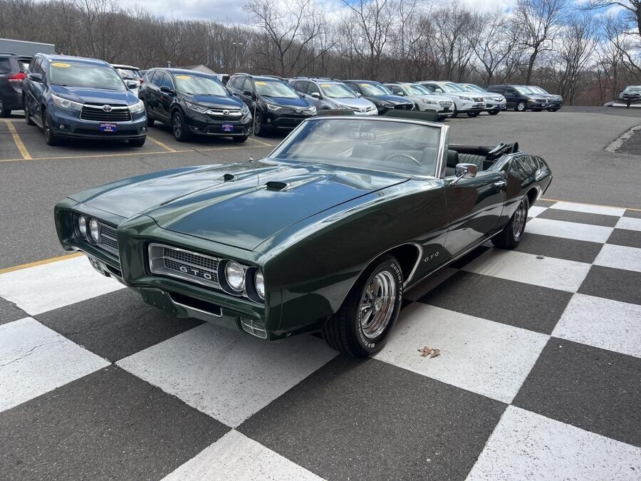 1969 Pontiac GTO - photo 13