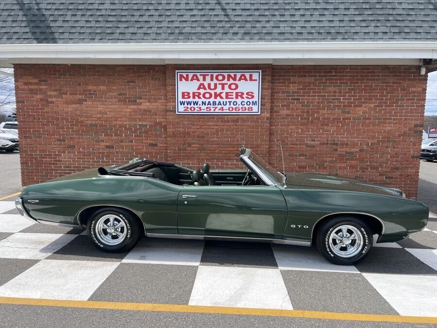 1969 Pontiac GTO - photo 2