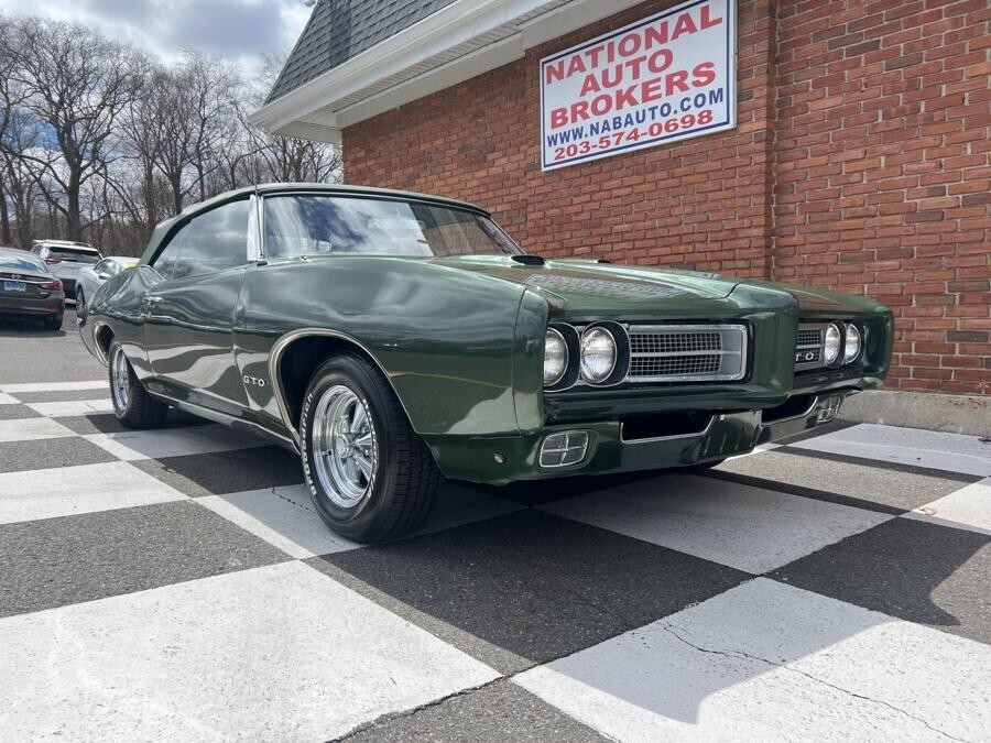 1969 Pontiac GTO - photo 3