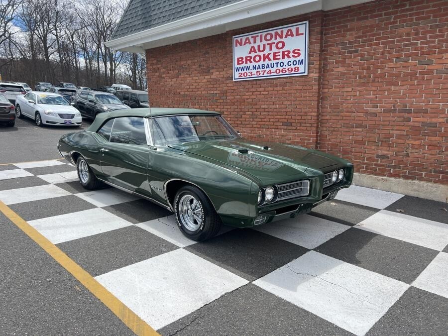1969 Pontiac GTO - photo 4