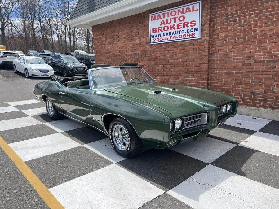 1969 Pontiac GTO - photo 5