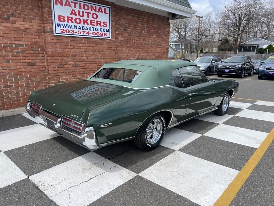 1969 Pontiac GTO - photo 6
