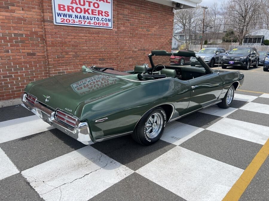 1969 Pontiac GTO - photo 7