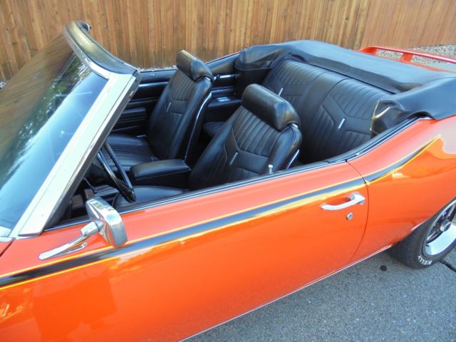 1969 Pontiac GTO Convertible - photo 11