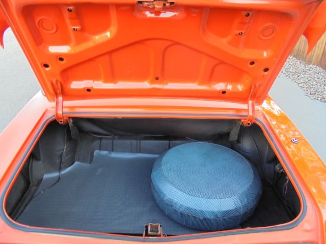 1969 Pontiac GTO Convertible - photo 9