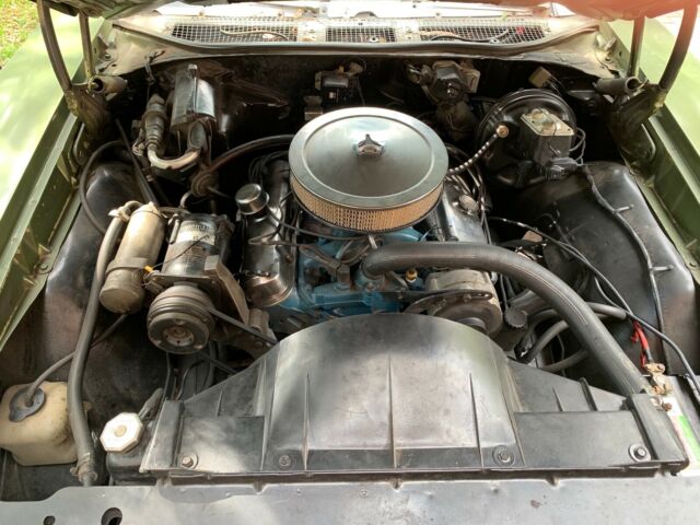 1969 Pontiac GTO - photo 4