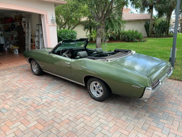 1969 Pontiac GTO - photo 5