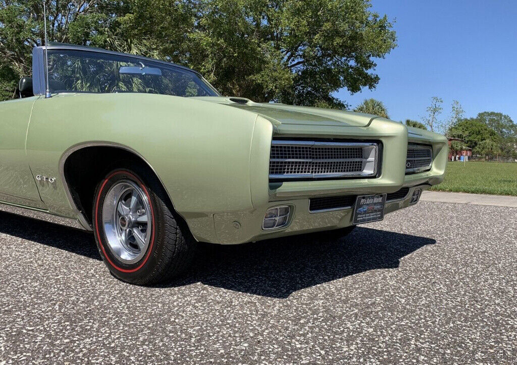 1969 Pontiac GTO Call Doug 727-252-9149 or Pete 727-686-7932 - photo 10