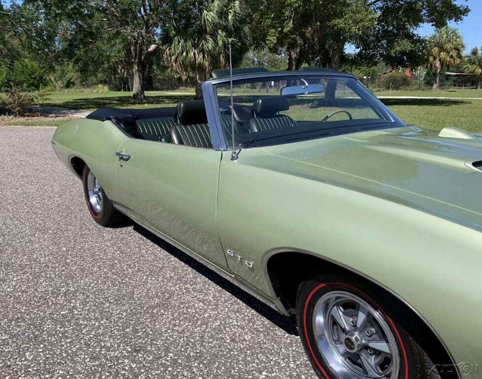 1969 Pontiac GTO Call Doug 727-252-9149 or Pete 727-686-7932 - photo 11